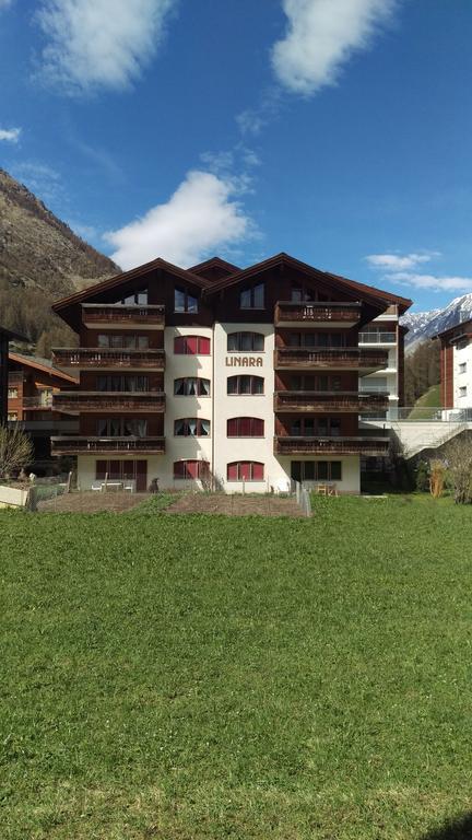 Haus Linara Apartment Zermatt Exterior photo